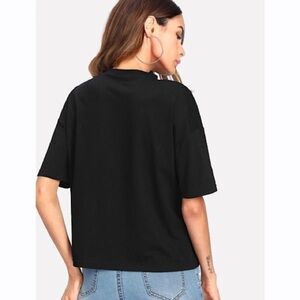 Banana Republic Black Wool Button Up Shirt Size XS